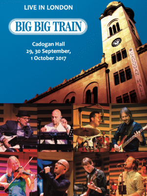 Big Big Train - Cadogan Hall Programme 2017 PDF Download